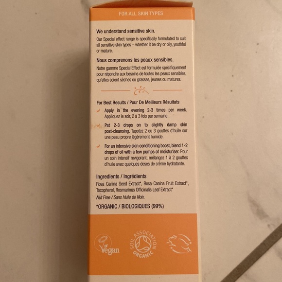 PAI Roaehip Regenerate facial oil - Picture 5 of 5